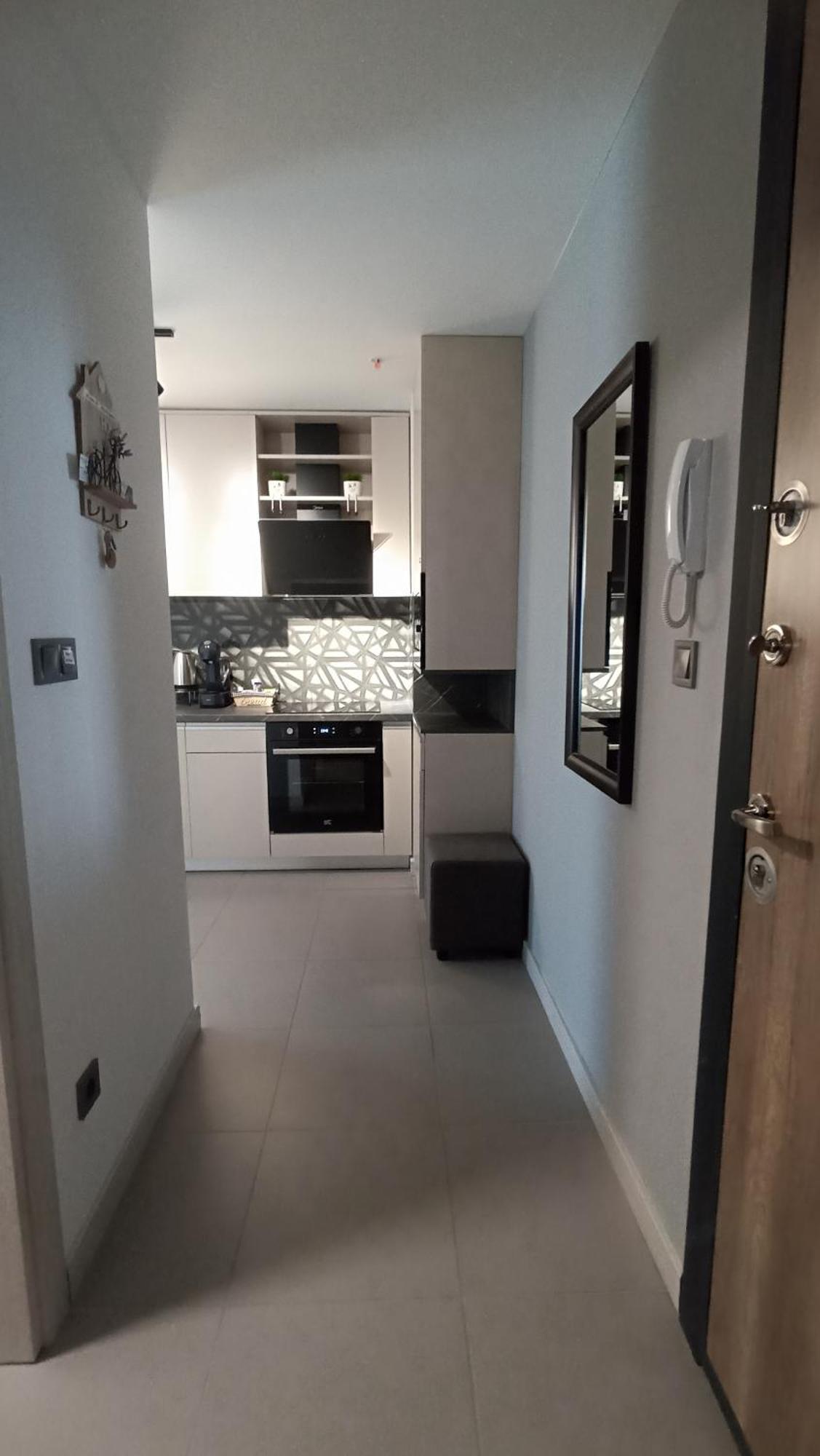 19Th & 18Th Floor Secure Apartments With Pool & Fitness & Parking Included In Price Skopje Zewnętrze zdjęcie