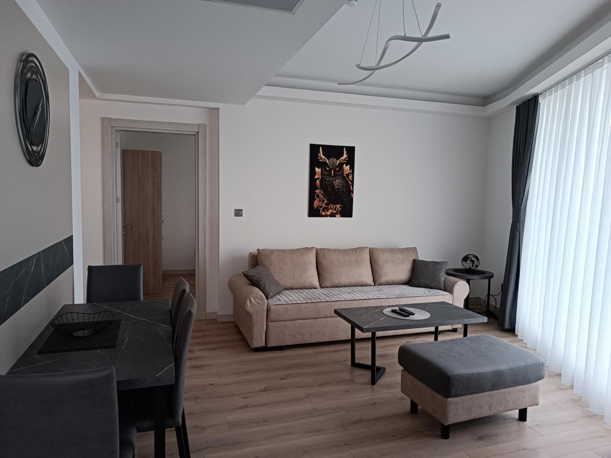 19Th & 18Th Floor Secure Apartments With Pool & Fitness & Parking Included In Price Skopje Zewnętrze zdjęcie