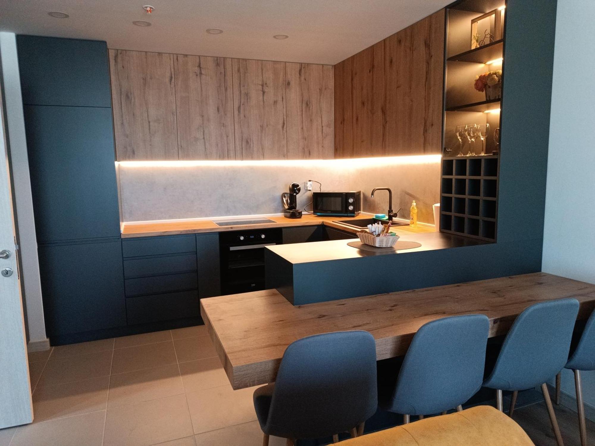 19Th & 18Th Floor Secure Apartments With Pool & Fitness & Parking Included In Price Skopje Zewnętrze zdjęcie