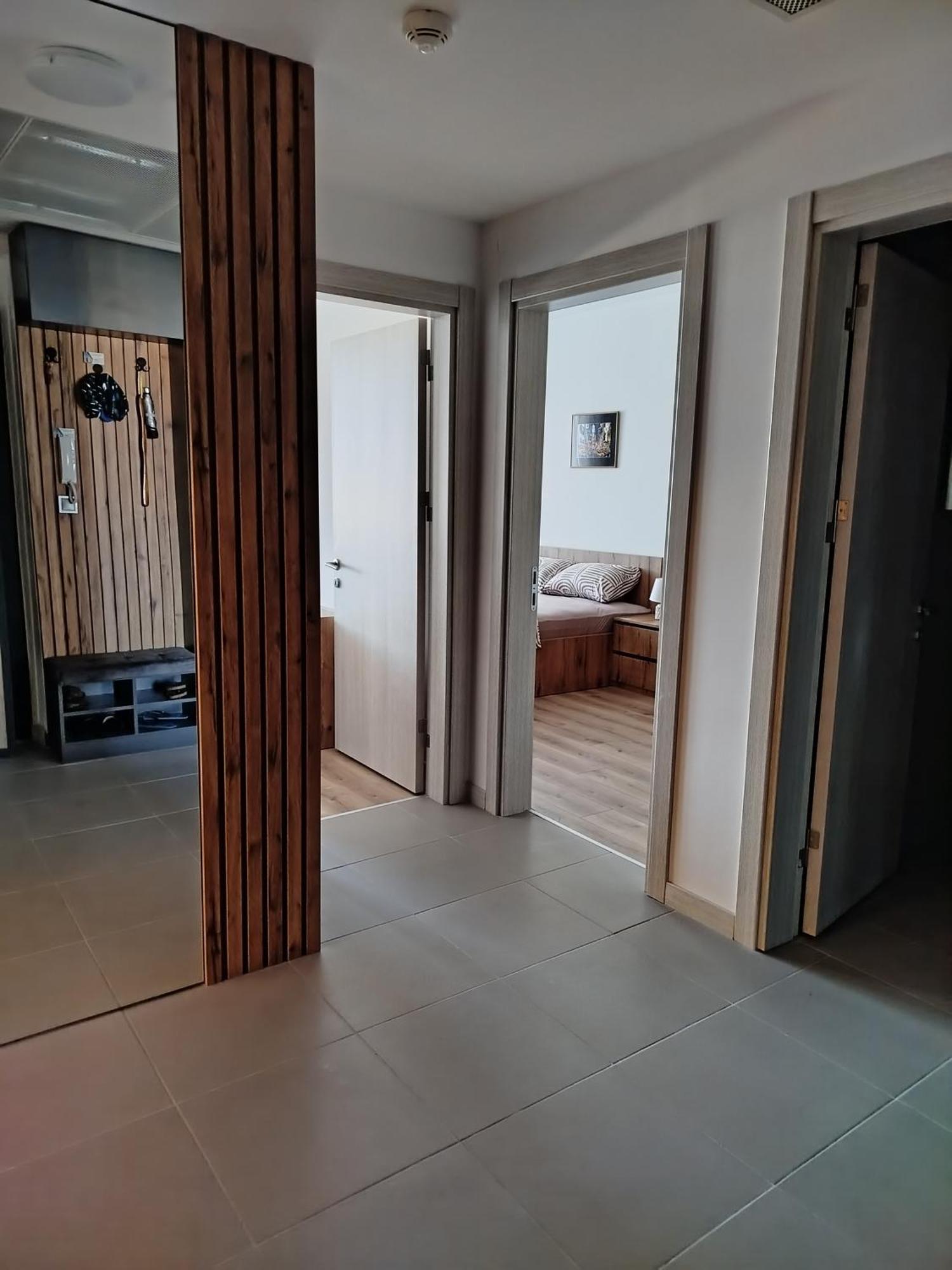 19Th & 18Th Floor Secure Apartments With Pool & Fitness & Parking Included In Price Skopje Zewnętrze zdjęcie